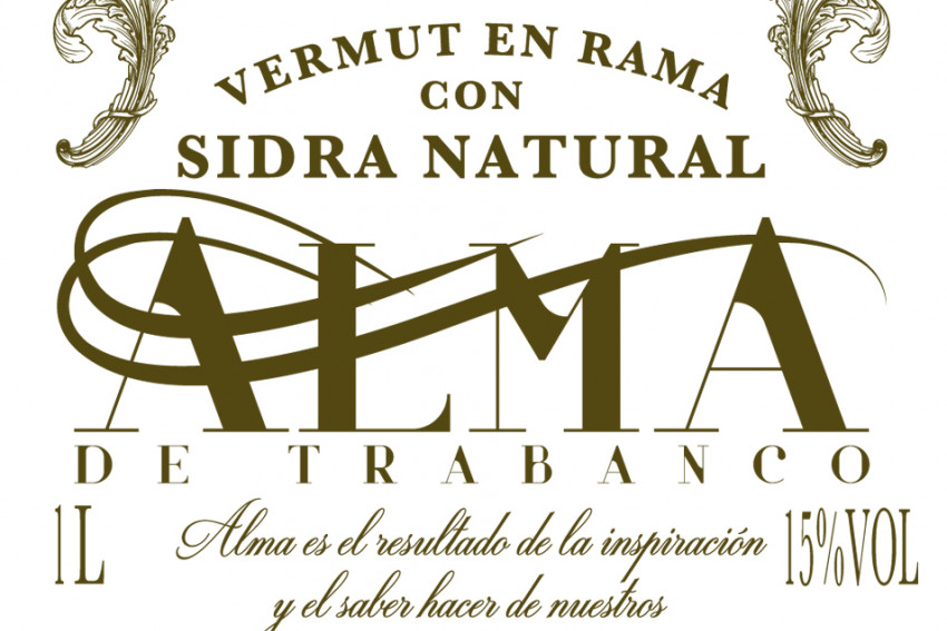 Sidra Trabanco presenta Alma, el primer vermut blanco con sidra