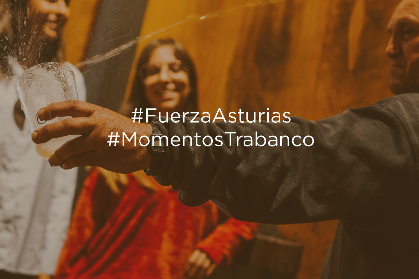 ¡Nos merecemos una espicha! Consíguela gracias a nuestro sorteo #MomentosTrabanco