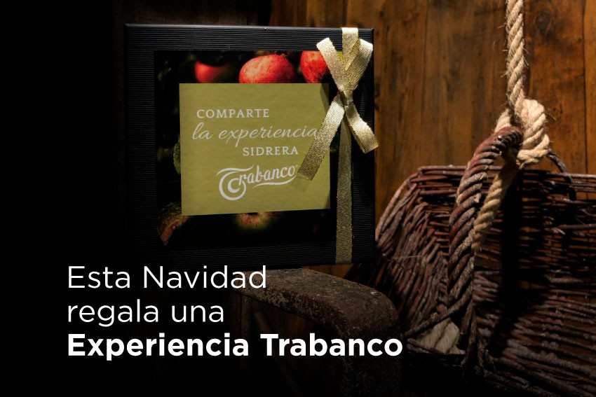 Estas Navidades regala una experiencia Trabanco