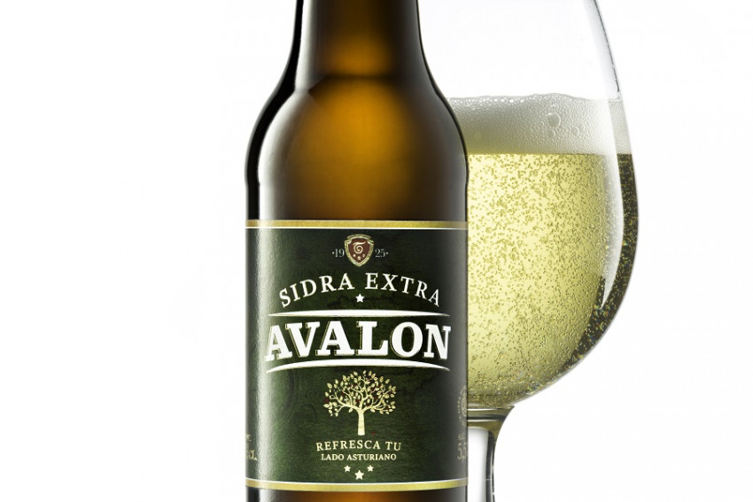 Avalon de Sidra Trabanco premiada en el XXVIII International Beer Festival Budweis