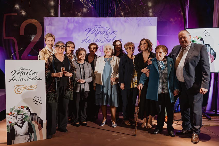 Emociones a flor de piel en la Gala Benéfica 