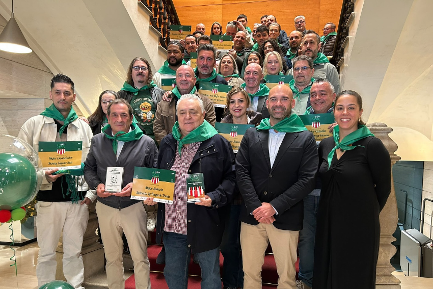 Sidra Trabanco Selección, elegida Mejor Sidra de Gijón de Sidra 2026