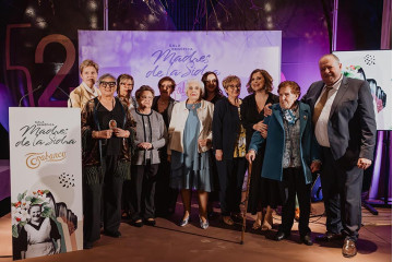 Emociones a flor de piel en la Gala Benéfica Madres de la Sidra 2024