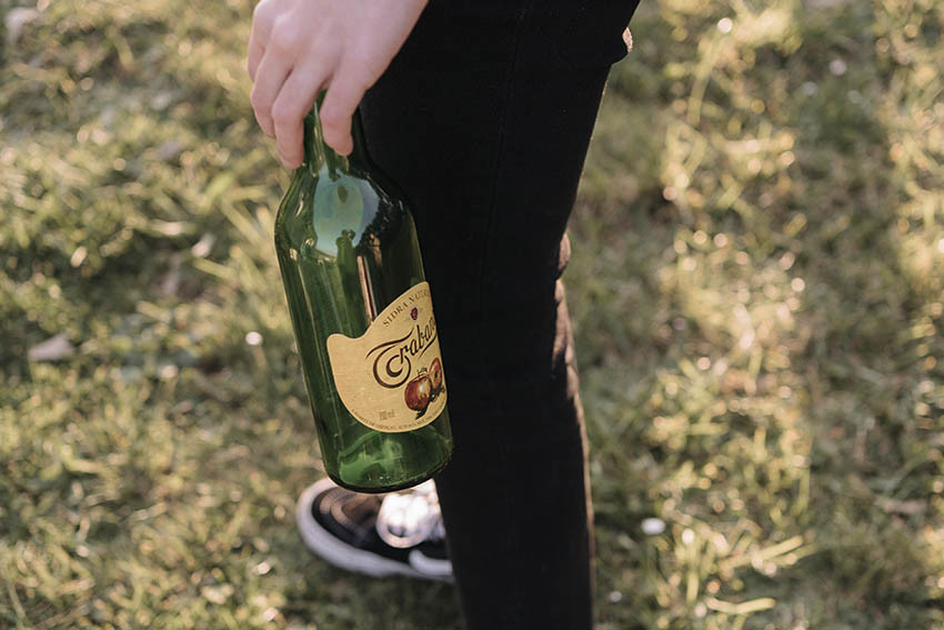 Sidra Trabanco, mejor sidra de la temporada en la XXIII Preba de Gascona