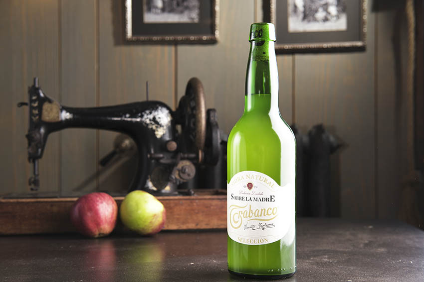 Sidra Trabanco destaca con su Sidra Sobre La Madre en Estados Unidos