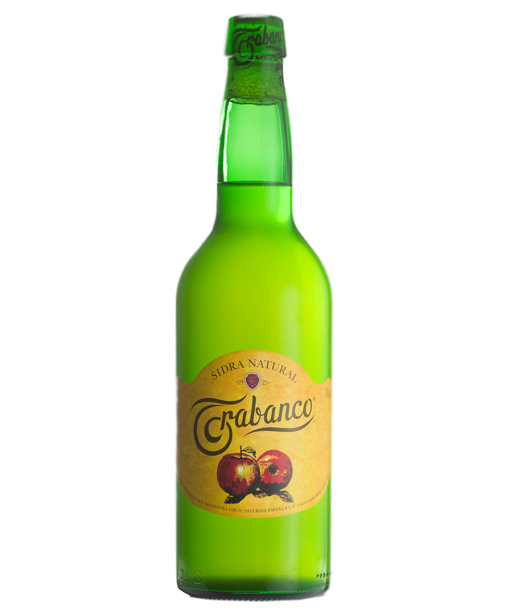 Cider Trabanco Traditional 