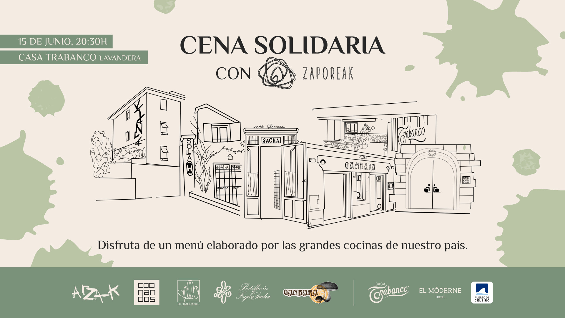 ¡No te la pierdas!