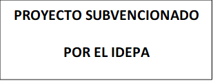 proyecto subvencionado por idepa